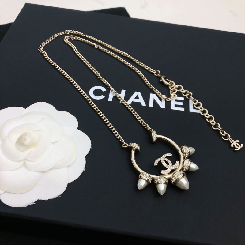 Chanel Necklaces